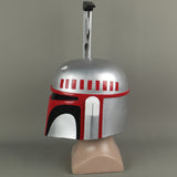 Star Wars Boba Fett Cosplay PVC Helmet Halloween Props