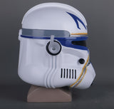 Star Wars Captain Rex Cosplay PVC Helmet Halloween Props