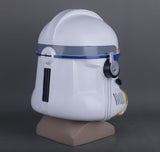 Star Wars Captain Rex Cosplay PVC Helmet Halloween Props