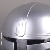 Star Wars Helmet The Mandalorian Pedro Pascal Cosplay Resin Helmet Halloween Prop