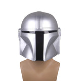 Star Wars Helmet The Mandalorian Pedro Pascal Cosplay Resin Helmet Halloween Prop