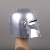 Star Wars Helmet The Mandalorian Pedro Pascal Cosplay Resin Helmet Halloween Prop