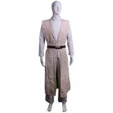 Star Wars Cosplay Kenobi Jedi Deluxe Version Halloween Costumes