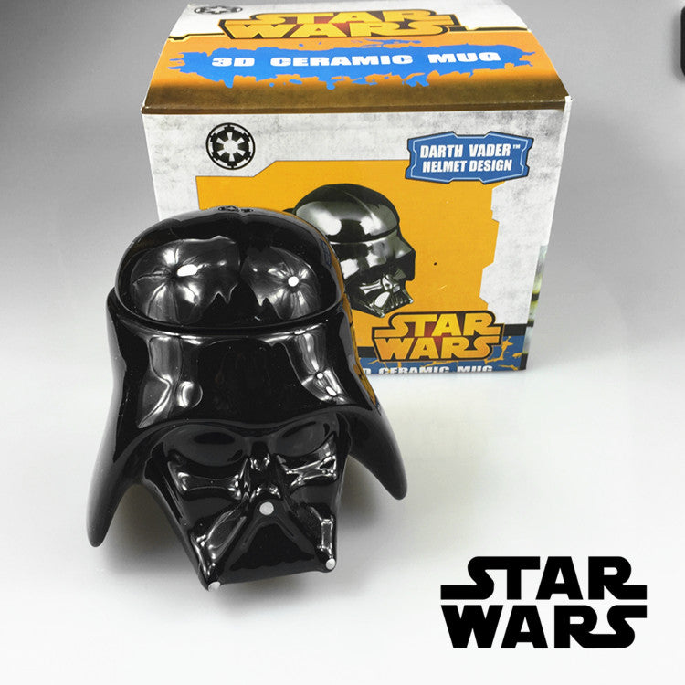 Star Wars Imperial Stormtrooper Cup Cosplay Rebels Mug