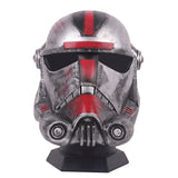 Star Wars The Bad Batch Hunter Cosplay PVC Helmet Halloween Props