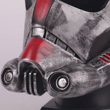 Star Wars The Bad Batch Hunter Cosplay PVC Helmet Halloween Props