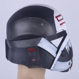 Star Wars The Bad Batch Wrecker Cosplay PVC Helmet Halloween Props