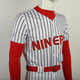 Star Trek Deep Space Nine Cosplay The Niners Baseball Outfit Pants Full Set New - bfjcosplayer