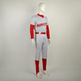 Star Trek Deep Space Nine Cosplay The Niners Baseball Outfit Pants Full Set New - bfjcosplayer