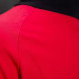 Cosplay Star Trek TOS The Original Series Kirk Shirt Uniform Costume Halloween Red Costume - bfjcosplayer