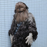 Star Wars 7 Series Chewbacca Cosplay costume Chewbacca Halloween Party Suit - bfjcosplayer