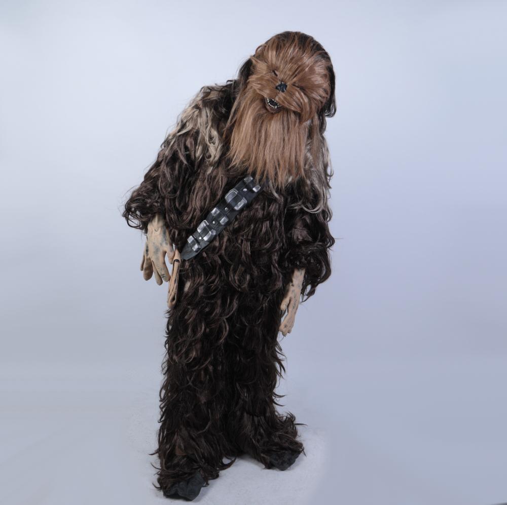 Star Wars 7 Series Chewbacca Cosplay costume Chewbacca Halloween Party Suit - bfjcosplayer
