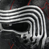 Star Wars 9 Kylo Ren Helmet Cosplay The Rise of Skywalker Mask Props latex  Masks Halloween Party Prop - bfjcosplayer