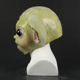 Star Wars The Mandalorian Baby Yoda Halloween Mask Cocplsy Helmet - bfjcosplayer