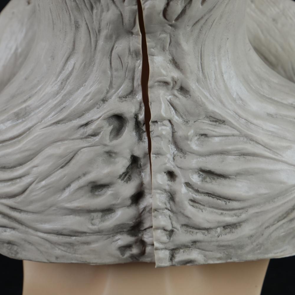Stranger Things Demogorgon Mask Latex Cospaly Costume Headgear Halloween Prop - bfjcosplayer