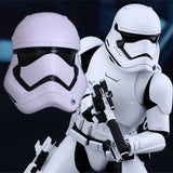 Star Wars: The Force Awakens Stormtrooper Deluxe Helmet Full Head Adult  Halloween Party Cosplay Mask Helmet