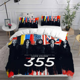 The 355 Cosplay Bedding Sets Duvet Cover Halloween Comforter Sets
