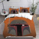 The Book of Boba Fett Cosplay Bedding Sets Duvet Cover