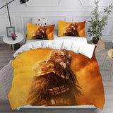 The Book of Boba Fett Cosplay Bedding Sets Duvet Cover