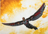 The Falcon and the Winter Soldier Cosplay Figure Halloween Props