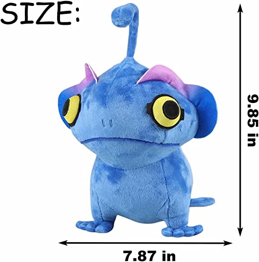 The Sea Beast Cosplay Plush Toy Halloween Doll Props