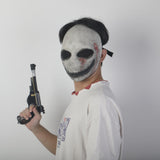 The Walking Dead Season 11 Reapers Cosplay Latex Helmet Halloween Props