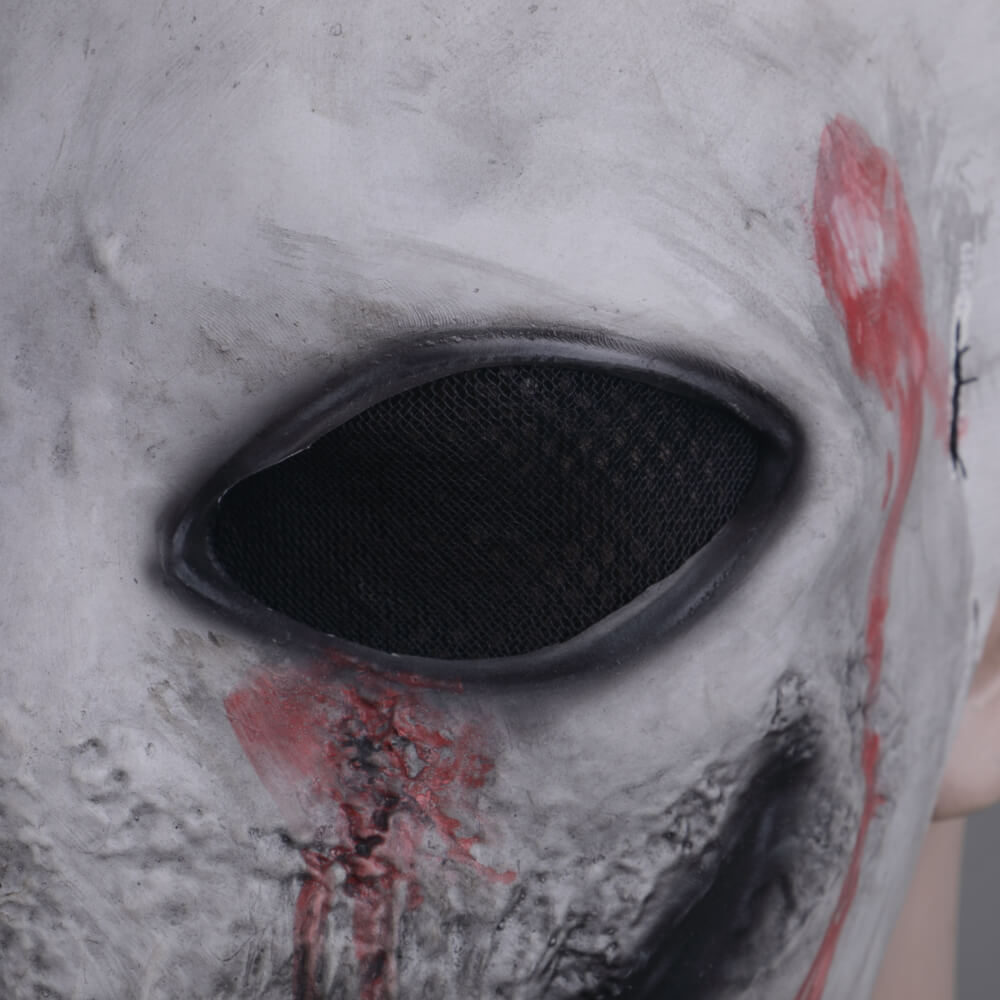 The Walking Dead Season 11 Reapers Cosplay Latex Helmet Halloween Props