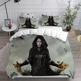 The Witcher Season 2 Bed Set Cosplay Duvet Cover
