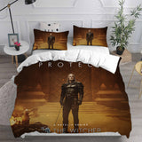 The Witcher Season 2 Bed Set Cosplay Duvet Cover