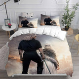 The Witcher Season 2 Bed Set Cosplay Duvet Cover
