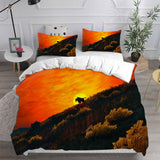 The Witcher Season 2 Bed Set Cosplay Duvet Cover