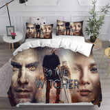 The Witcher Season 2 Bed Set Cosplay Duvet Cover