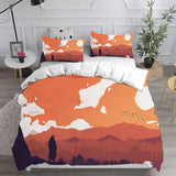 The Witcher Season 2 Bed Set Cosplay Duvet Cover