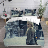 The Witcher Season 2 Bed Set Cosplay Duvet Cover