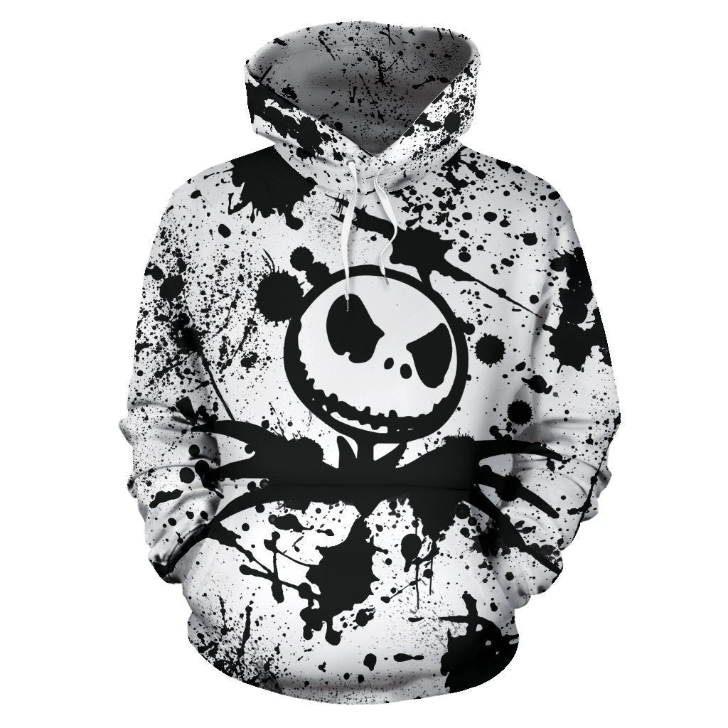 The Nightmare Before Christmas Sweater cosplay Anime cosplay costume hoodie - bfjcosplayer