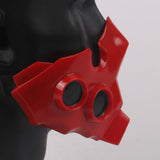 Tokyo Ghoul Tatara Cosplay PVC Mask Halloween Props
