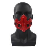 Tokyo Ghoul Tatara Cosplay PVC Mask Halloween Props