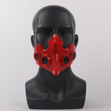 Tokyo Ghoul Tatara Cosplay PVC Mask Halloween Props