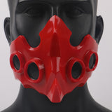 Tokyo Ghoul Tatara Cosplay PVC Mask Halloween Props
