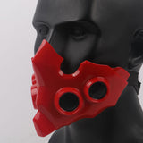 Tokyo Ghoul Tatara Cosplay PVC Mask Halloween Props