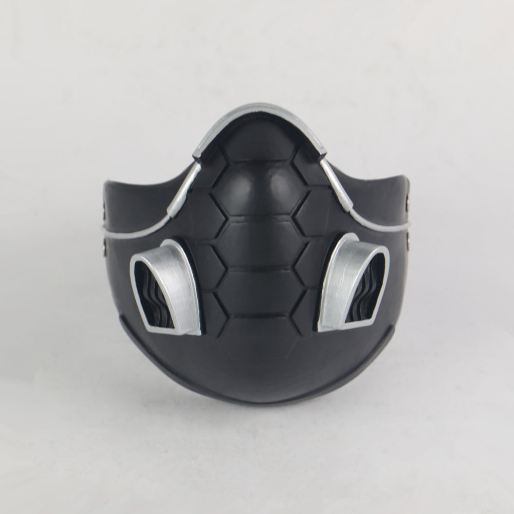 Valorant Controller Viper Cosplay PVC Helmet Halloween Props
