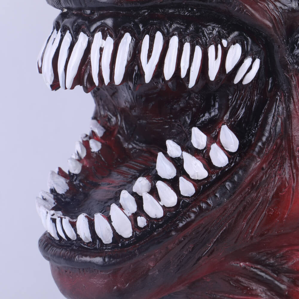 Venom Let There Be Carnage Cosplay Latex Helmet Halloween Props