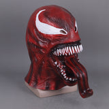 Venom: Let There Be Carnage Cosplay Latex Helmet Halloween Props