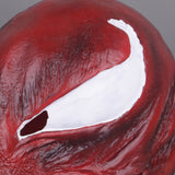 Venom: Let There Be Carnage Cosplay Latex Helmet Halloween Props