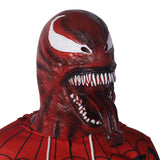 Venom: Let There Be Carnage Cosplay Latex Helmet Halloween Props