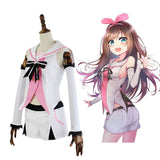 Virtual YouTuber Kizuna AI Dress cosplay costume