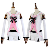 Virtual YouTuber Kizuna AI Dress cosplay costume