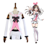 Virtual YouTuber Kizuna AI Dress cosplay costume