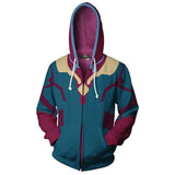 Vision Cosplay Hoodie 2021 WandaVision Costume