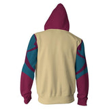 Vision Cosplay Hoodie 2021 WandaVision Costume